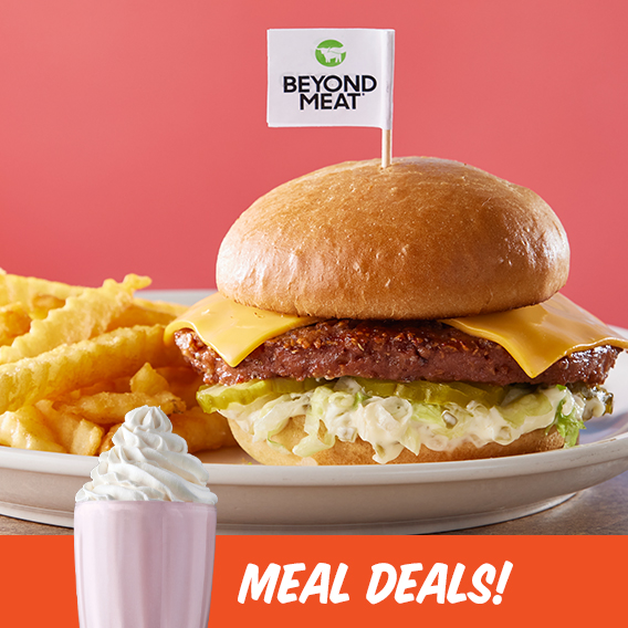 Eat'n Park Beyond Burger™ Meal Deal