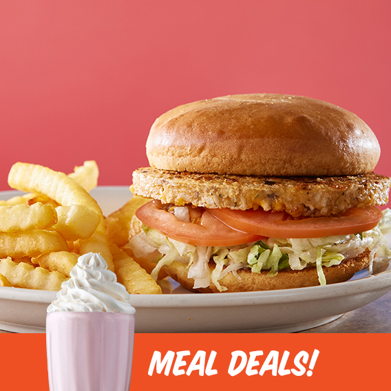 Gardenburger Meal Deal